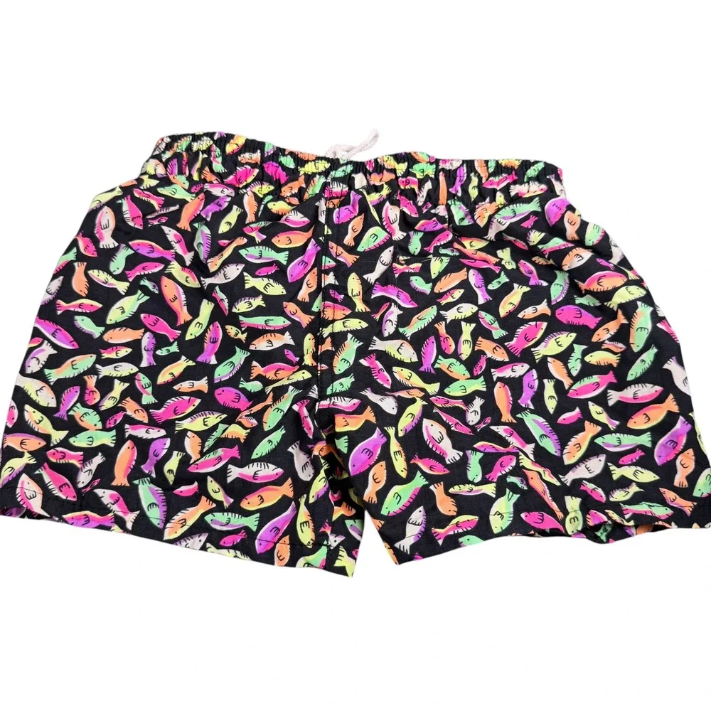 Vintage OshKosh Bgosh and Gap Boys Swim Trunks Shorts Lot of 3 Size 3T 90s